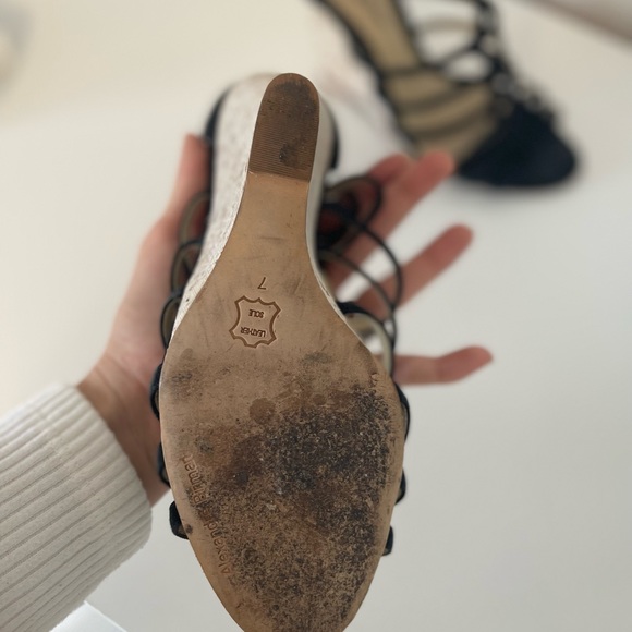 Alexander Birman Wedges - Picture 5 of 5